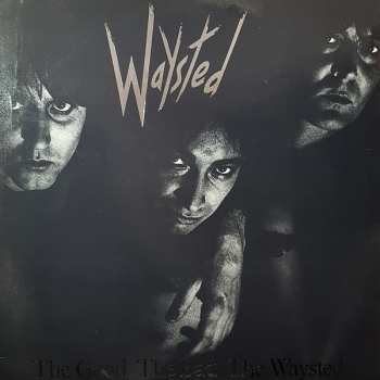 4CD/Doos Waysted: Won't Get Out Alive (Waysted Volume One 1983-1986)