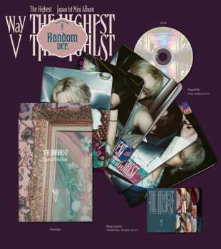CD WayV: The Highest