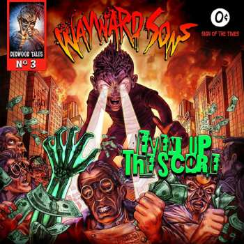 LP Wayward Sons: Even Up The Score LTD | CLR