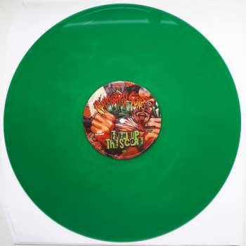 LP Wayward Sons: Even Up The Score CLR | LTD