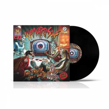 LP Wayward Sons: The Truth Ain't What It Used To Be