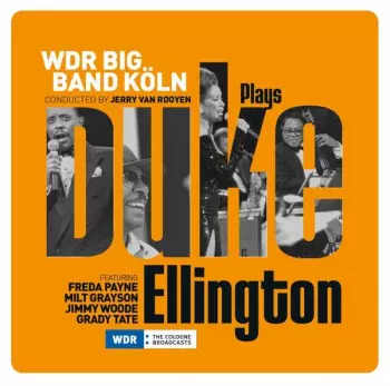 Plays Duke Ellington
