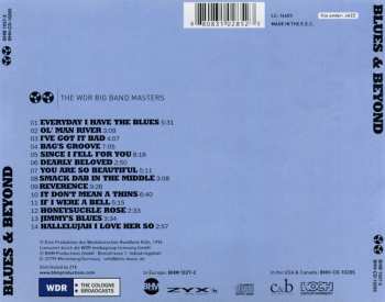 CD WDR Big Band Köln: Blues & Beyond