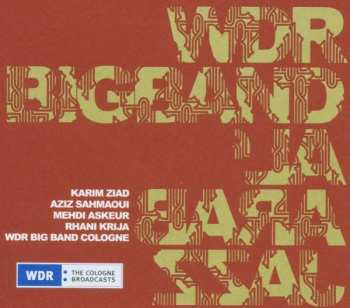 CD WDR Big Band Köln: Jazz Al'Arab