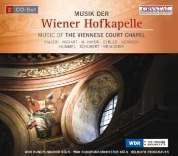 Album WDR Rundfunkorchester Köln: Music Der Wiener Hofkapelle