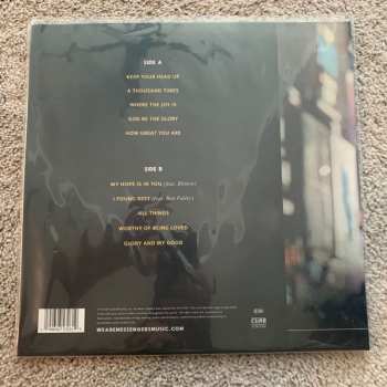 LP We Are Messengers: Where The Joy Is