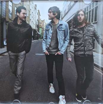 CD We Are Scientists: Barbara