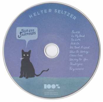 CD We Are Scientists: Helter Seltzer