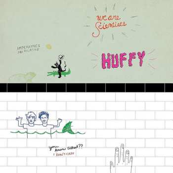 LP We Are Scientists: Huffy