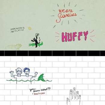CD We Are Scientists: Huffy