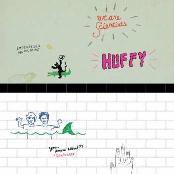 Album We Are Scientists: Huffy