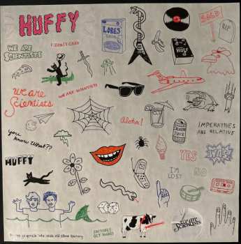 LP We Are Scientists: Huffy LTD | CLR