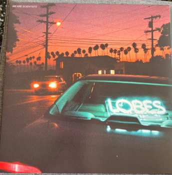 Album We Are Scientists: Lobes