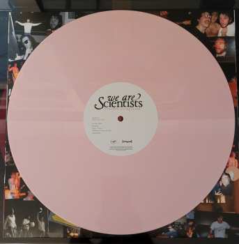 2LP We Are Scientists: With Love And Squalor CLR | DLX