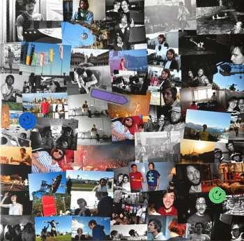 2LP We Are Scientists: With Love And Squalor CLR | DLX