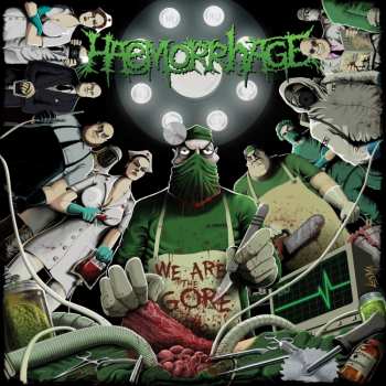 Album Haemorrhage: We Are The Gore