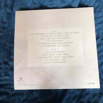 LP We Are The Ocean: Go Now And Live LTD | NUM | CLR