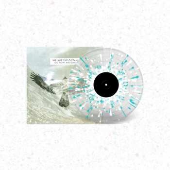 LP We Are The Ocean: Go Now And Live LTD | NUM | CLR