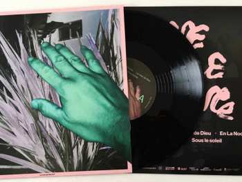 EP We Are Wolves: La Main de Dieu