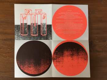 LP We Are Wolves: Wrong