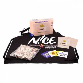 Album We Butter The Bread With Butter: Das Album