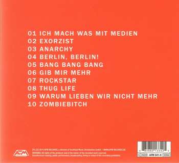 CD We Butter The Bread With Butter: Wieder Geil!