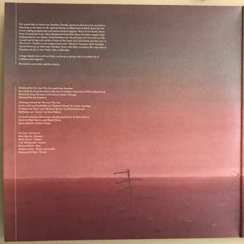 2LP We Lost The Sea: Triumph & Disaster LTD | CLR