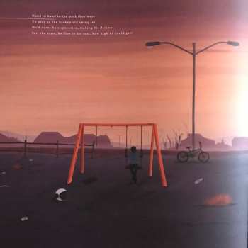 2LP We Lost The Sea: Triumph & Disaster LTD | CLR