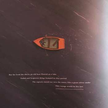 2LP We Lost The Sea: Triumph & Disaster LTD | CLR