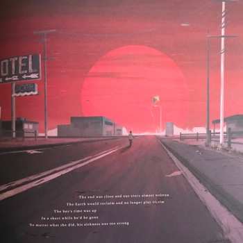 2LP We Lost The Sea: Triumph & Disaster LTD | CLR