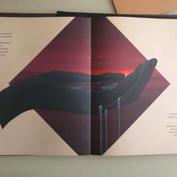 2LP We Lost The Sea: Triumph & Disaster LTD | CLR