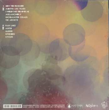 LP We Need Secrets: Melancholy And The Archive CLR | DLX | LTD