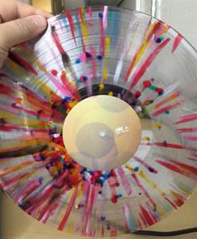 LP We Need Secrets: Melancholy And The Archive CLR | DLX | LTD
