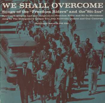 Album We Shall Overcome: Freedom / Var: We Shall Overcome: Freedom