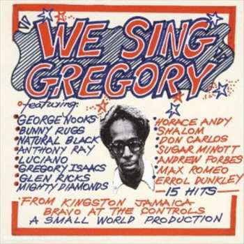 Album We Sing Gregory / Various: We Sing Gregory