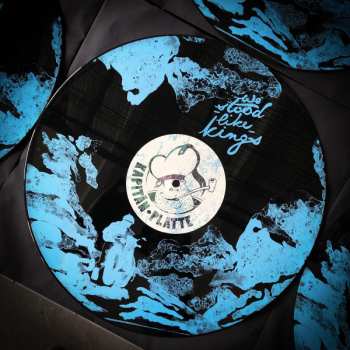 2LP We Stood Like Kings: Away NUM | LTD | CLR