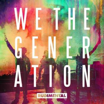 CD Rudimental: We The Generation