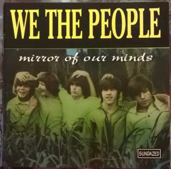 2CD We The People: Mirror Of Our Minds