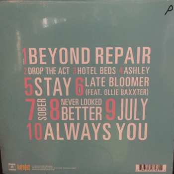 LP We Were Sharks: Lost Touch  CLR | LTD