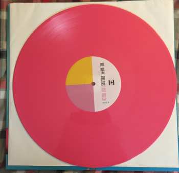 LP We Were Sharks: Lost Touch  CLR | LTD