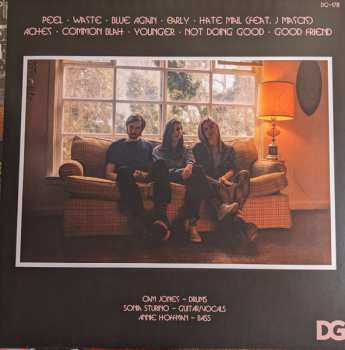 LP Weakened Friends: Common Blah CLR | LTD