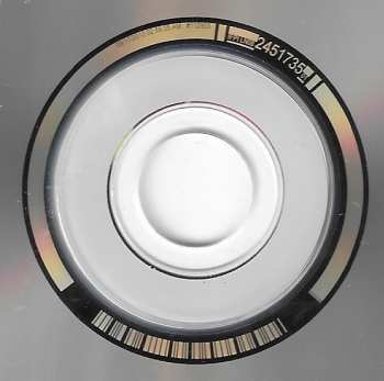 CD Weapons: Reflections Of A Troubled Mind