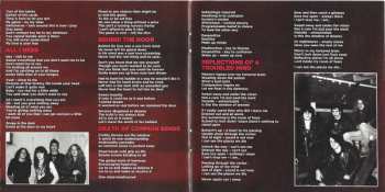 CD Weapons: Reflections Of A Troubled Mind