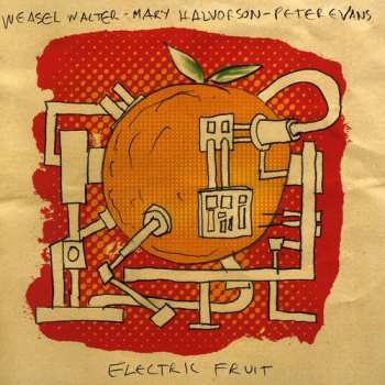 Album Mary Halvorson: Electric Fruit