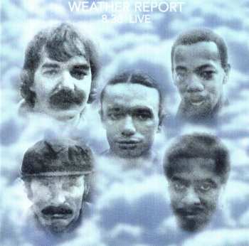 Album Weather Report: 8.30 Live