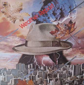 LP Weather Report: Weather Report