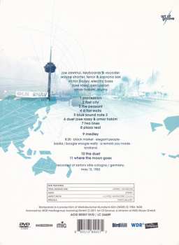 DVD Weather Report: Live In Cologne 1983