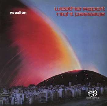 Album Weather Report: Night Passage