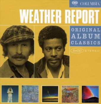 5CD/Doos Weather Report: Original Album Classics