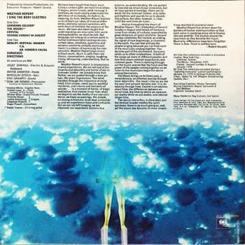 5CD/Doos Weather Report: Original Album Classics